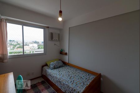 Quarto de apartamento à venda com 2 quartos, 70m² em São Cristóvão, Rio de Janeiro