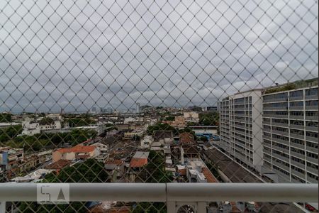 Vista do Quarto de apartamento à venda com 2 quartos, 70m² em São Cristóvão, Rio de Janeiro