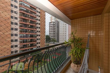 Apartamento para alugar com 3 quartos, 96m² em Brooklin Paulista, São Paulo