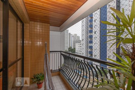 Apartamento para alugar com 3 quartos, 96m² em Brooklin Paulista, São Paulo