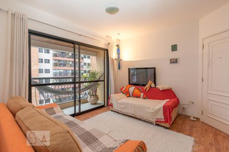 Apartamento para alugar com 3 quartos, 96m² em Brooklin Paulista, São Paulo