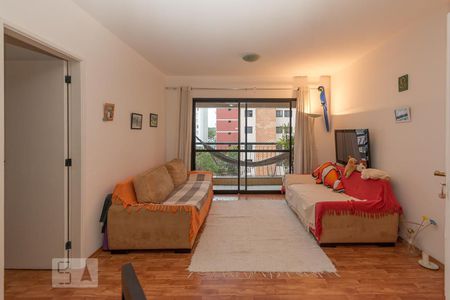 Apartamento para alugar com 3 quartos, 96m² em Brooklin Paulista, São Paulo