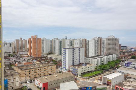 Vista de apartamento para alugar com 1 quarto, 29m² em Ocian, Praia Grande