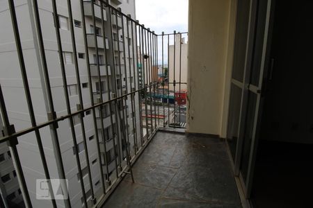Sacada de apartamento à venda com 3 quartos, 173m² em Centro, Campinas