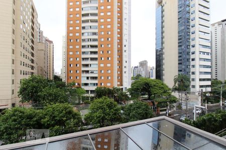 Vista  de kitnet/studio à venda com 1 quarto, 32m² em Planalto Paulista, São Paulo