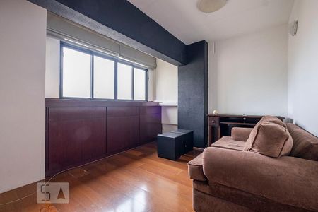 Sala de apartamento à venda com 2 quartos, 55m² em Perdizes, São Paulo