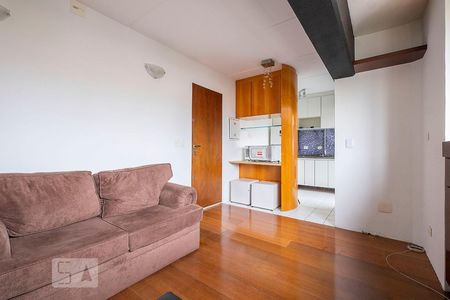 Sala de apartamento à venda com 2 quartos, 55m² em Perdizes, São Paulo