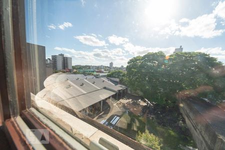 Vista da Sala de apartamento para alugar com 3 quartos, 105m² em Rio Branco, Novo Hamburgo