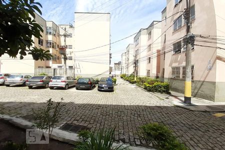 Vista de apartamento à venda com 1 quarto, 32m² em Engenho Novo, Rio de Janeiro