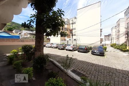 Vista de apartamento à venda com 1 quarto, 32m² em Engenho Novo, Rio de Janeiro