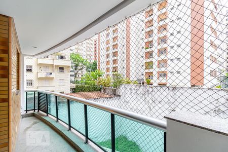Varanda de apartamento à venda com 2 quartos, 70m² em Santa Cecilia, São Paulo