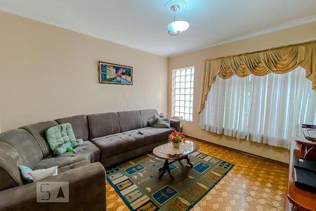 Sala de casa à venda com 3 quartos, 134m² em Vila Oratorio, São Paulo