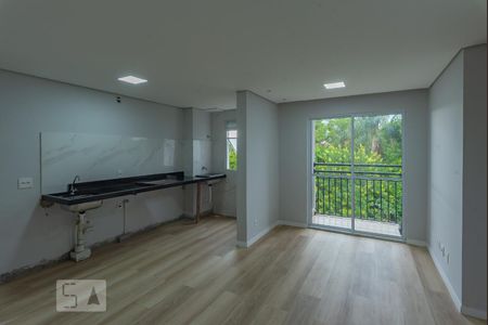 Sala de apartamento para alugar com 2 quartos, 47m² em Jardim Ibirapuera, Campinas