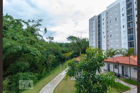 Vista do Quarto 1 de apartamento para alugar com 2 quartos, 47m² em Jardim Ibirapuera, Campinas