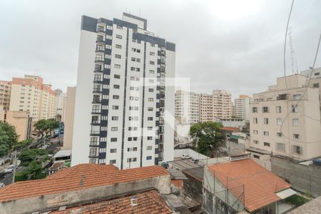 Vista da Sala de apartamento para alugar com 2 quartos, 70m² em Bela Vista, São Paulo