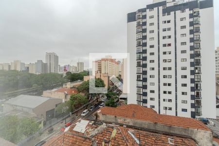 Vista da Sala de apartamento para alugar com 2 quartos, 70m² em Bela Vista, São Paulo