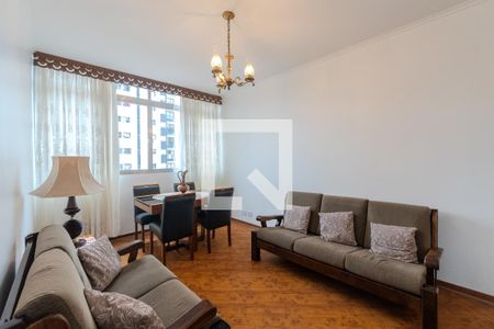 Sala de apartamento para alugar com 2 quartos, 70m² em Bela Vista, São Paulo