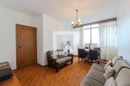 Sala de apartamento para alugar com 2 quartos, 70m² em Bela Vista, São Paulo