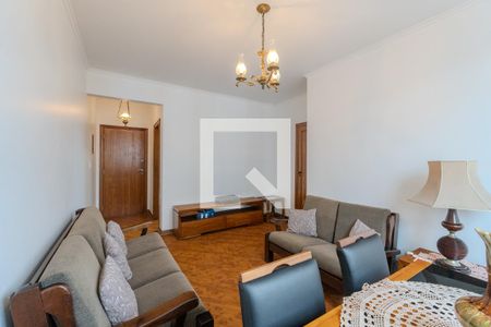 Sala de apartamento para alugar com 2 quartos, 70m² em Bela Vista, São Paulo