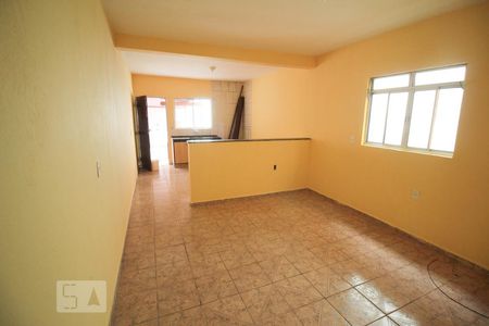 Sala de casa para alugar com 2 quartos, 150m² em Jardim das Palmeiras, Várzea Paulista