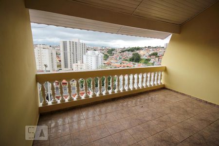 Sacada Quarto 1 de casa para alugar com 2 quartos, 150m² em Jardim das Palmeiras, Várzea Paulista