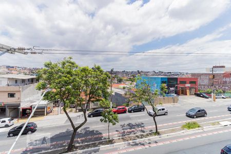 Vista do Quarto 1 de apartamento para alugar com 2 quartos, 60m² em Ponte Rasa, São Paulo