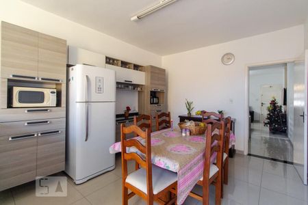 Cozinha de casa à venda com 3 quartos, 150m² em Altos de Vila Prudente, São Paulo