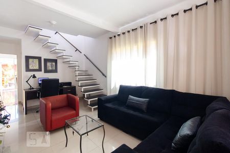 Sala de casa à venda com 3 quartos, 150m² em Altos de Vila Prudente, São Paulo