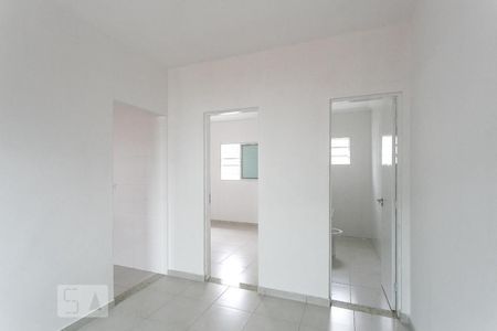 Sala de apartamento para alugar com 1 quarto, 36m² em Chácara Mafalda, São Paulo