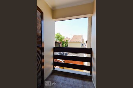 Casa de condomínio à venda com 102m², 2 quartos e 2 vagas Casa de condomínio à venda com 102m², 2 quartos e 2 vagasSacada da Suíte 1