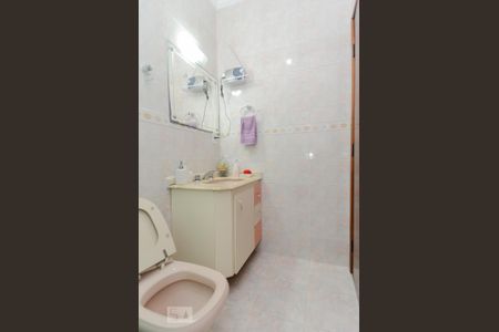 Casa de condomínio à venda com 102m², 2 quartos e 2 vagas Casa de condomínio à venda com 102m², 2 quartos e 2 vagasBanheiro da Suíte 1