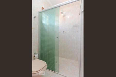 Casa de condomínio à venda com 102m², 2 quartos e 2 vagas Casa de condomínio à venda com 102m², 2 quartos e 2 vagasBanheiro da Suíte 2