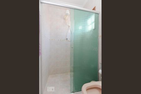 Casa de condomínio à venda com 102m², 2 quartos e 2 vagas Casa de condomínio à venda com 102m², 2 quartos e 2 vagasBanheiro da Suíte 1