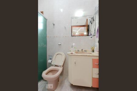 Casa de condomínio à venda com 102m², 2 quartos e 2 vagas Casa de condomínio à venda com 102m², 2 quartos e 2 vagasBanheiro da Suíte 1