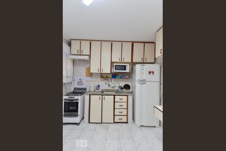 Casa de condomínio à venda com 102m², 2 quartos e 2 vagas Casa de condomínio à venda com 102m², 2 quartos e 2 vagasCozinha