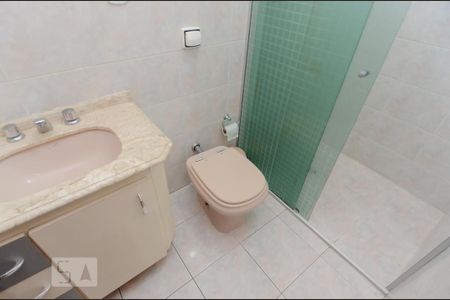 Casa de condomínio à venda com 102m², 2 quartos e 2 vagas Casa de condomínio à venda com 102m², 2 quartos e 2 vagasBanheiro da Suíte 2