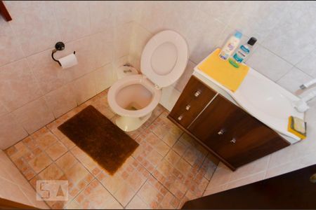 Casa de condomínio à venda com 102m², 2 quartos e 2 vagas Casa de condomínio à venda com 102m², 2 quartos e 2 vagasBanheiro de Serviço