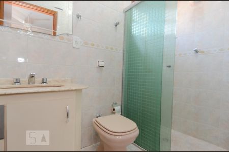 Casa de condomínio à venda com 102m², 2 quartos e 2 vagas Casa de condomínio à venda com 102m², 2 quartos e 2 vagasBanheiro da Suíte 2