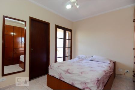 Quarto - Suíte 1 de casa de condomínio à venda com 2 quartos, 102m² em Jardim Cocaia, Guarulhos