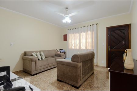 Sala de casa de condomínio à venda com 2 quartos, 102m² em Jardim Cocaia, Guarulhos