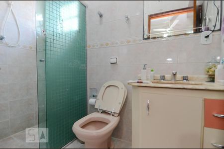 Casa de condomínio à venda com 102m², 2 quartos e 2 vagas Casa de condomínio à venda com 102m², 2 quartos e 2 vagasBanheiro da Suíte 1