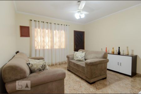 Sala de casa de condomínio à venda com 2 quartos, 102m² em Jardim Cocaia, Guarulhos