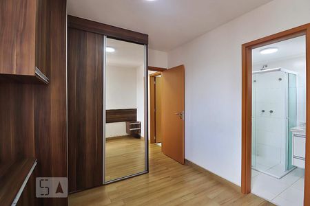 Quarto Suíte de apartamento para alugar com 2 quartos, 60m² em Parque das Nações, Santo André