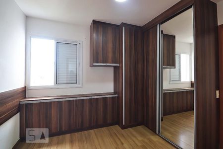 Quarto Suíte de apartamento para alugar com 2 quartos, 60m² em Parque das Nações, Santo André