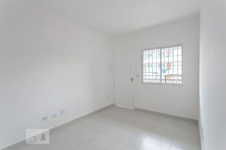 Sala de apartamento para alugar com 1 quarto, 36m² em Chácara Mafalda, São Paulo