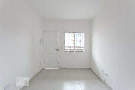 Sala de apartamento para alugar com 1 quarto, 36m² em Chácara Mafalda, São Paulo