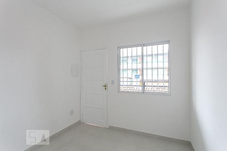 Sala de apartamento para alugar com 1 quarto, 36m² em Chácara Mafalda, São Paulo