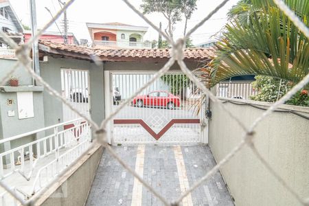 Vista da Sala de casa para alugar com 3 quartos, 164m² em Cidade Patriarca, São Paulo