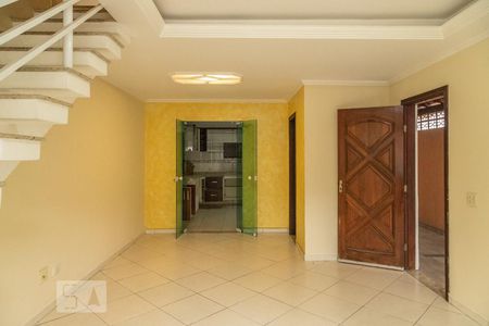 Sala de casa para alugar com 3 quartos, 164m² em Cidade Patriarca, São Paulo