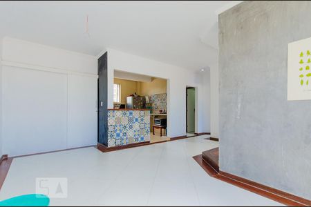 Sala de apartamento para alugar com 3 quartos, 144m² em Ondina, Salvador